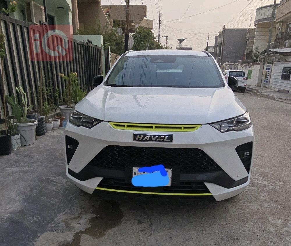 Haval H6 GT
